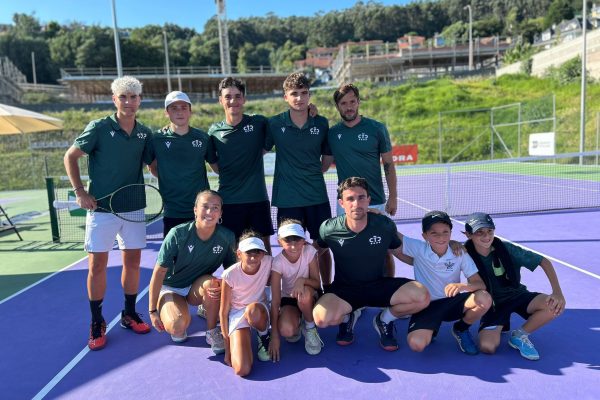 Gallego Benjamin-Absoluto y Head Tour 2024 Club de Tenis Coruña