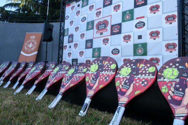 Open Padel Estrella Galicia Club de Tenis Coruña