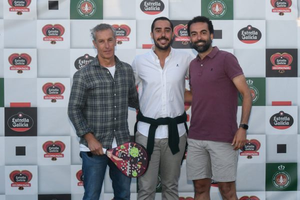 Open Pádel Estrella Galicia Club de Tenis Coruña